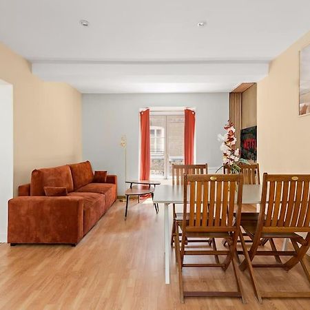 Duplex 6 Personnes Hyper Centre Leilighet Dieppe Eksteriør bilde