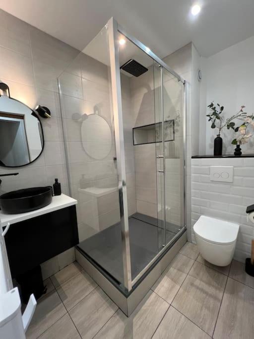 Duplex 6 Personnes Hyper Centre Leilighet Dieppe Eksteriør bilde