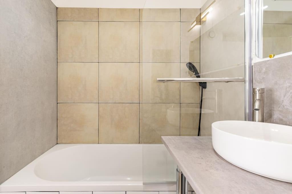 Duplex 6 Personnes Hyper Centre Leilighet Dieppe Eksteriør bilde