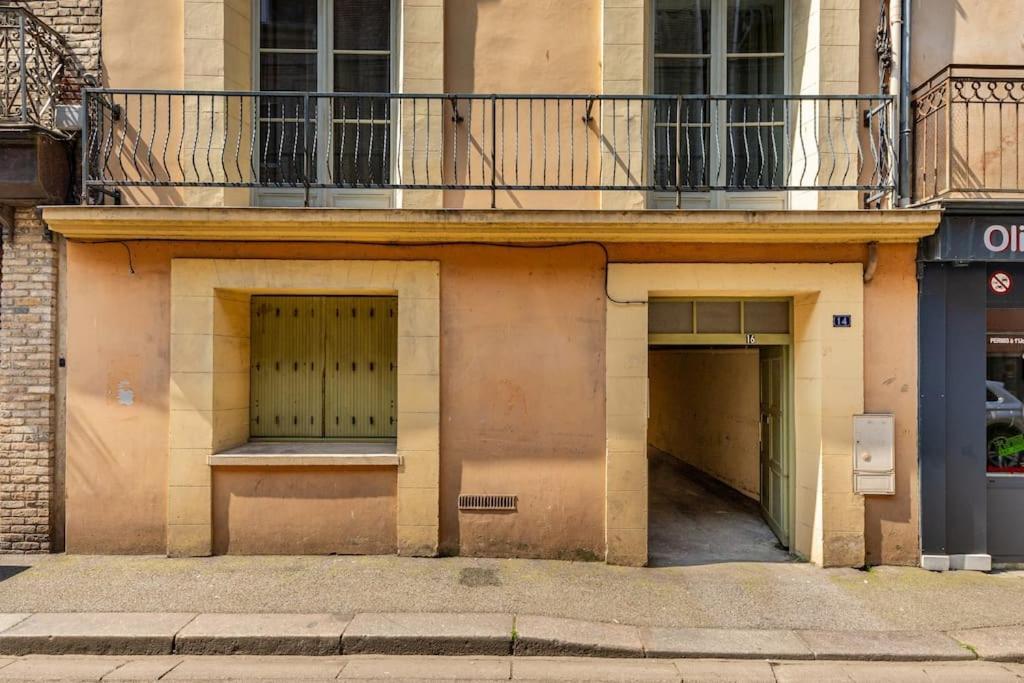 Duplex 6 Personnes Hyper Centre Leilighet Dieppe Eksteriør bilde